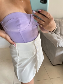 CROPPED BELLA - comprar online