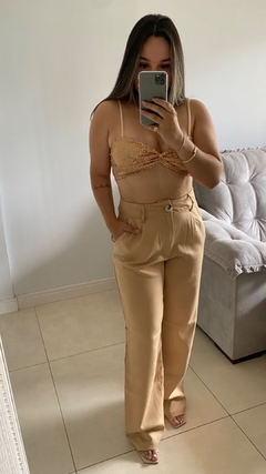 CROPPED PAETÊ - Closet Bella