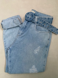 Jeans Mom - Closet Bella