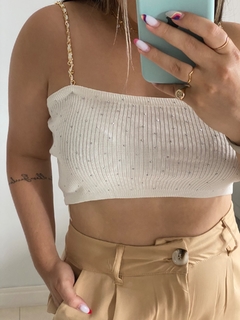 TOP STRASS - comprar online