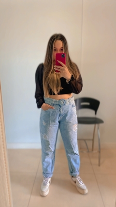 Cropped Nicole - Closet Bella