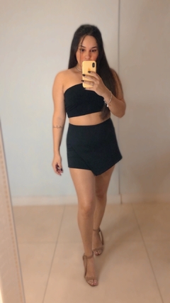 Shorts Saia - comprar online