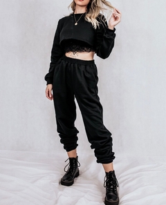 Conjunto de Moletom Maeve