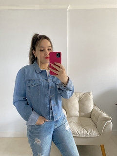 Jaqueta Jeans - comprar online