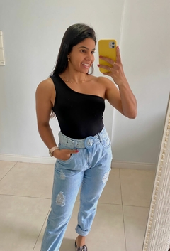 Jeans Mom