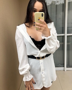 Vestido Camisa - comprar online