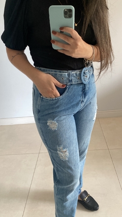Jeans Mom - comprar online