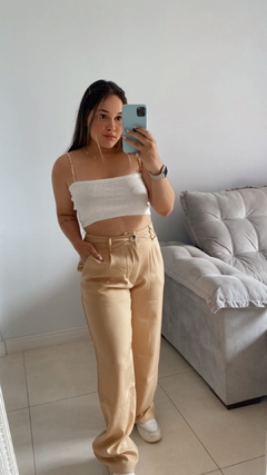CALÇA ALFAIATARIA - comprar online