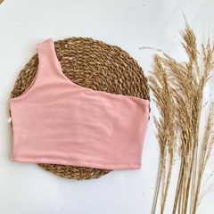 Top ombro único - comprar online