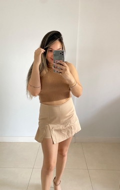 CROPPED TRICOT OLÍVIA