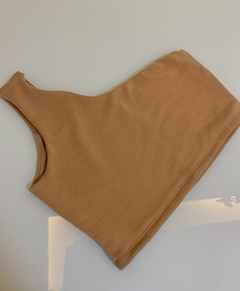 Top ombro único