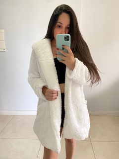 Casaco Teddy - comprar online