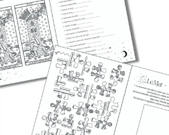 Libro Jugando con el Tarot - comprar online