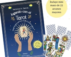 Libro Jugando con el Tarot en internet