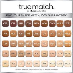 Base Líquida True Match Super-Blendable | L'Oréal Paris Makeup - Starlight Importados