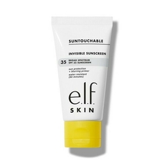 Protetor solar invisível Suntouchable FPS 35 | E.L.F. Cosmetics