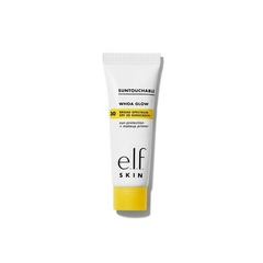 Protetor solar e Primer Suntouchable Whoa Glow FPS 30, Mini 10ml | E.L.F. Cosmetics - comprar online