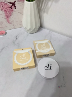 Base em pó compacto Camo Powder | E.L.F. Cosmetics - Starlight Importados
