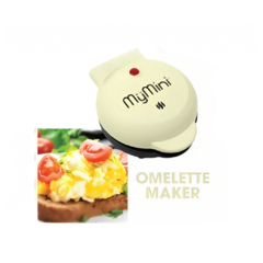 MyMini, Maquina de Omelette Maker (sem caixa) - Starlight Importados