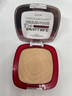 Base Em Pó Infallible Loreal Paris - LEIA A DESCRIÇÃ0 na internet