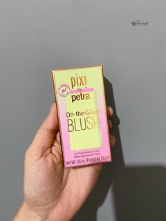Blush On the Glow - Cheek Tone | Pixi by Petra - comprar online