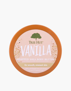 Manteiga Corporal de Karité Batido com Baunilha | Tree Hut - Starlight Importados