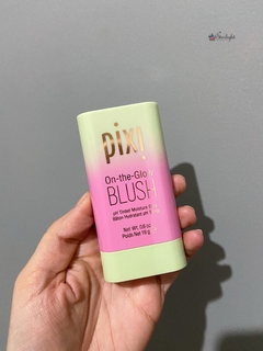 Blush On the Glow - Cheek Tone | Pixi by Petra - loja online