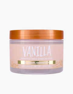 Manteiga Corporal de Karité Batido com Baunilha | Tree Hut - comprar online