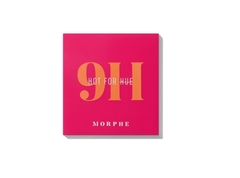 Paleta de sombras 9H Hot For Hue | Morphe na internet