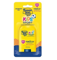 Protetor Solar em Stick Sport Kids, SPF 50 | Banana Boat - comprar online