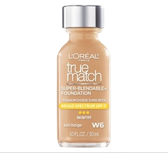 Base Líquida True Match Super-Blendable | L'Oréal Paris Makeup - comprar online