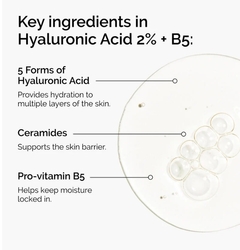 Hyaluronic Acid 2% + B5, Sérum Hidratante | The Ordinary na internet