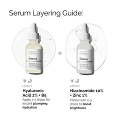 Hyaluronic Acid 2% + B5, Sérum Hidratante | The Ordinary - loja online