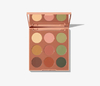 Paleta de Sombras 9B Matte Essentials | Morphe - comprar online