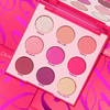 Paleta de sombras Ooh la la! Colourpop