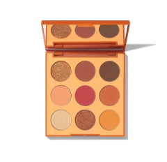 Paleta De Sombras 9d Painted Desert Morphe