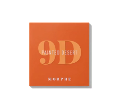 Paleta De Sombras 9d Painted Desert Morphe - comprar online