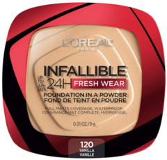 Base Em Pó Infallible Loreal Paris - LEIA A DESCRIÇÃ0