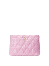 Nécessaire Laser-Cut Logo Pink - Victoria's Secret