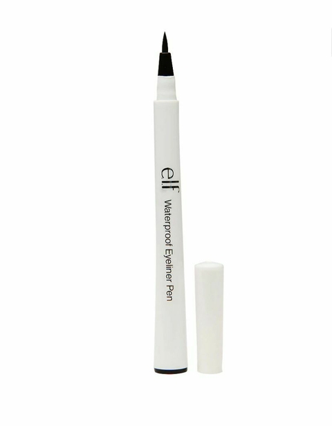 Caneta delineadora à prova d'água, Black - E.L.F.