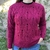 SWEATER KANSAS BORDÓ - comprar online
