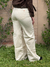 JEANS WIDE LEG CRUDO - comprar online