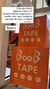 Boob tape cinta para busto en internet