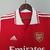 Arsenal Polo Home 22/23 - Torcedor na internet