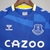 Everton Home 20/21 - Jogador na internet