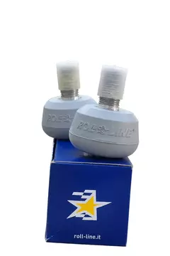 Frenos Roll Line Grises en internet