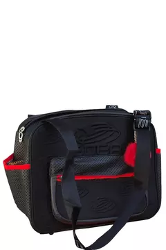 Bolso Portapatin Edea Cube-Negro - comprar online