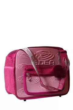 Bolso Edea Cube-Rosa - comprar online