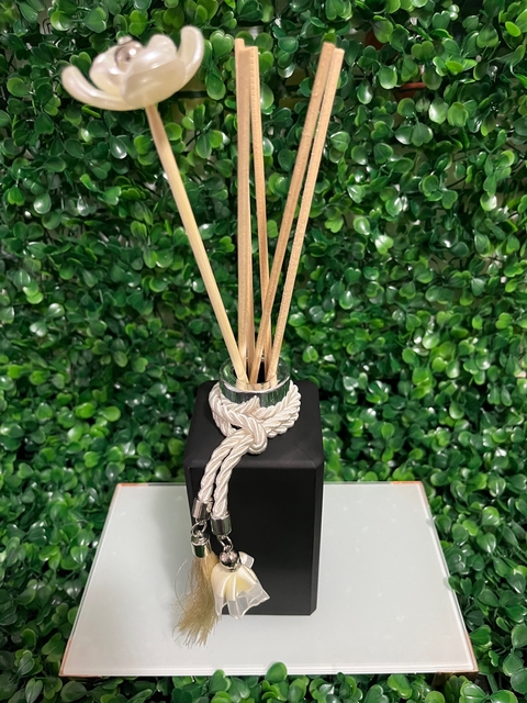 Difusor de ambiente - Preto fosco - 250ml