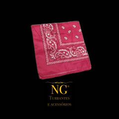 BANDANA CLÁSSICA | Pink - comprar online